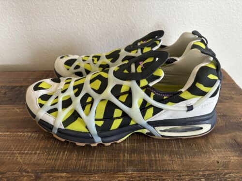 Nike Air Kukini SE Shoes "Bright Cactus" DX8004-300 Size 13US New without Box - Picture 4 of 6