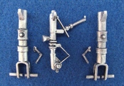 1:48 Scale Aircraft Conversions SR-71 Blackbird Landing Gear - 48067