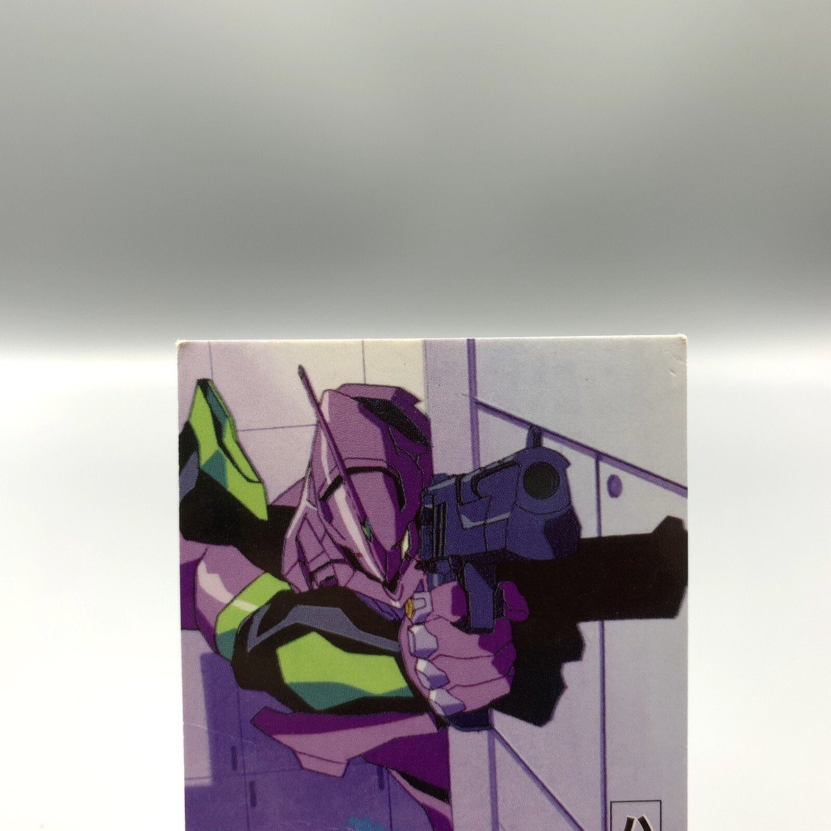 Handgun Evangelion Card No.116 Calbee 1997 Anime Japan bb887 | eBay