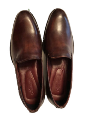 top grain leather shoes