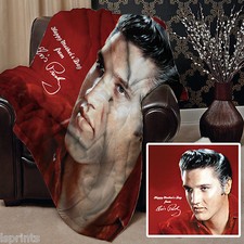 Elvis Blanket In Blankets & Throws for sale | eBay
