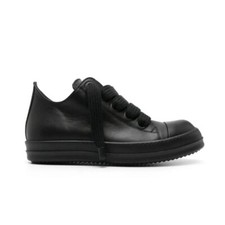 Size 10.5 Rick Owens Ramones Jumbo Laces Low ...