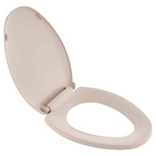 AMERICAN STANDARD 5257A.65BL.021 ELONGATED TOILET SEAT SLOW CLOSE