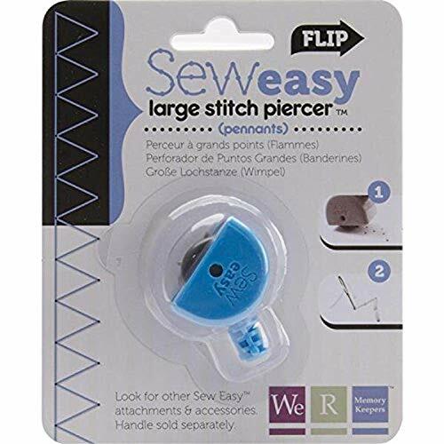 We R Memory Keepers Sew Easy Large Stitch Piercer Head 479758 for