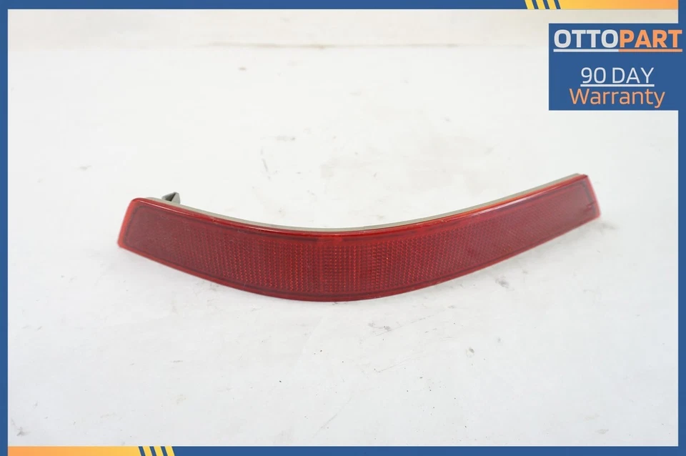 2006 2007 2008 Mercedes ML320 Rear Bumper RH Marker Reflector OEM - Image 3 of 4