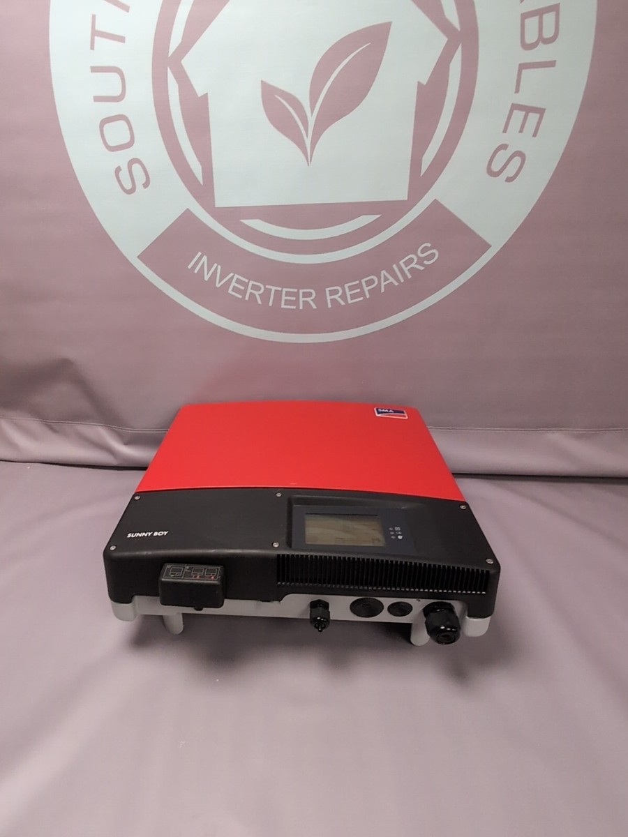 SMA Sunny Boy SB3600 TL-21 3.6KW Solar PV Inverter Like SMA Sunny Boy SB3600 TL-21 3.6KW Solar PV Inverter Like