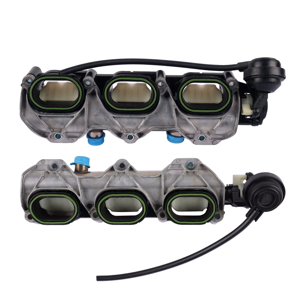 左右进气歧管适用于奥迪 S4 S5 A6 A7 Q5 Q7 V6 3.0 TSI 06E133109 — 第 4/4 张图片