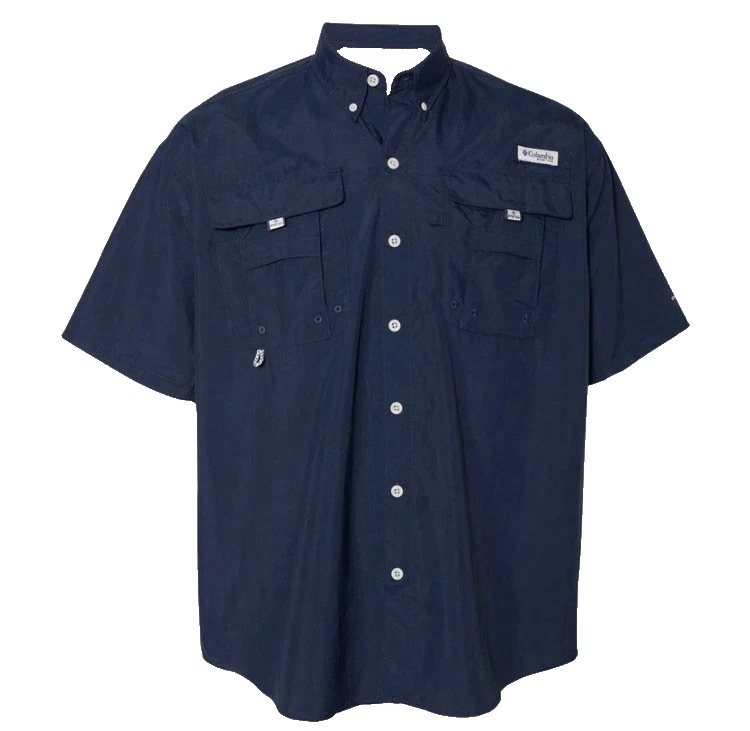 Chemise Homme Columbia Tamiami II à Manches Courtes Senegal