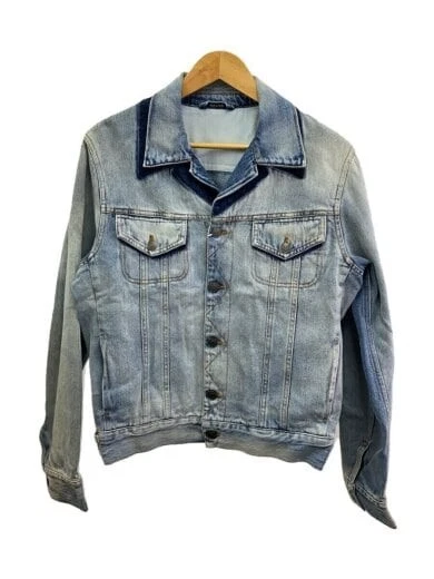 MAISON MARGIELA Giacca Maison Martin Margiela Denim 48 Cotone IDG S30AM0245 S30383