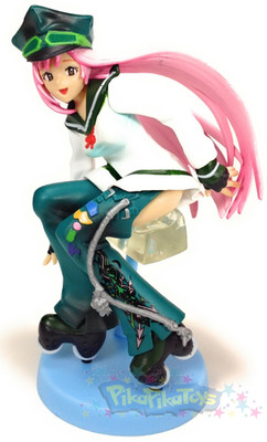 Air Gear HGIF Capsule Figure Series 1 Collection - Simca