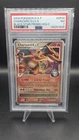 Charizard G LV.X DP45 — PSA 7 — Diamond & Pearl Black Star Promo — Pokemon Card