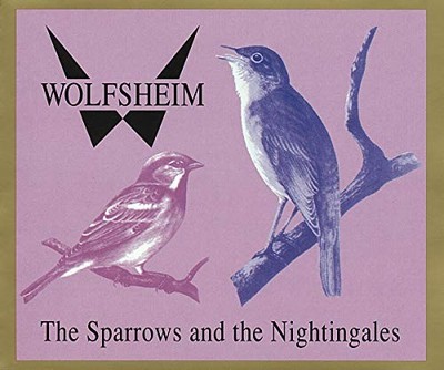 Wolfsheim - Sparrows & the.. - Wolfsheim CD UZVG The Cheap Fast Free Post