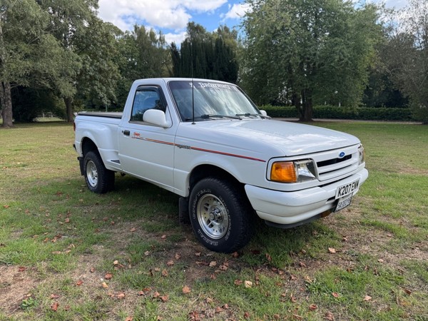 eBay - 1993 FORD RANGER SPLASH E...