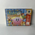 Kirby 64 The Crystal Shards - NINTENDO N64 PAL AUS GAME - Complete - FREE POST