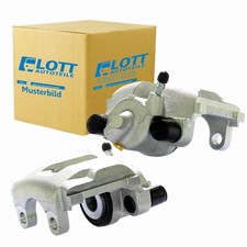 Bremssattel Set Vorne links rechts ohne Pfand passend für u.a BMW X1 E84 3er E91