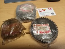 KAWASAKI GENUINE NEW VARIOUS GEARS: Z1 Z900 Z1000 Z1-R 1972-1980