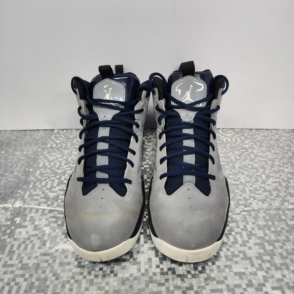 Nike Jordan Flight Team 11 Stealth Obsidian Branco 428777-017 Masculino 11.5 - Imagem 3 de 4