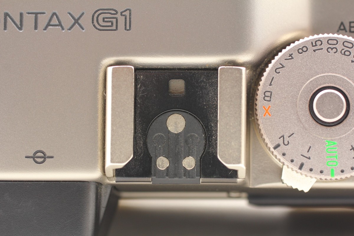 N MINT ] Contax G1 Body Film Camera +3 Lens 28 / 45 / 90mm
