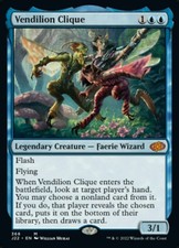 [1x] Vendilion Clique Near Mint, English Jumpstart 2022 Singles MTG Magic