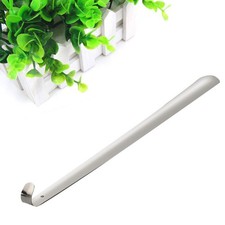 50CM Handled Metal Shoe Horn with Hanging Hole Shoe horn with hanging hole