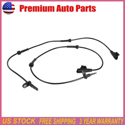 2PC ABS Wheel Speed Sensor Front L+R for Nissan Kicks 2018-2024 Versa 2020-2022