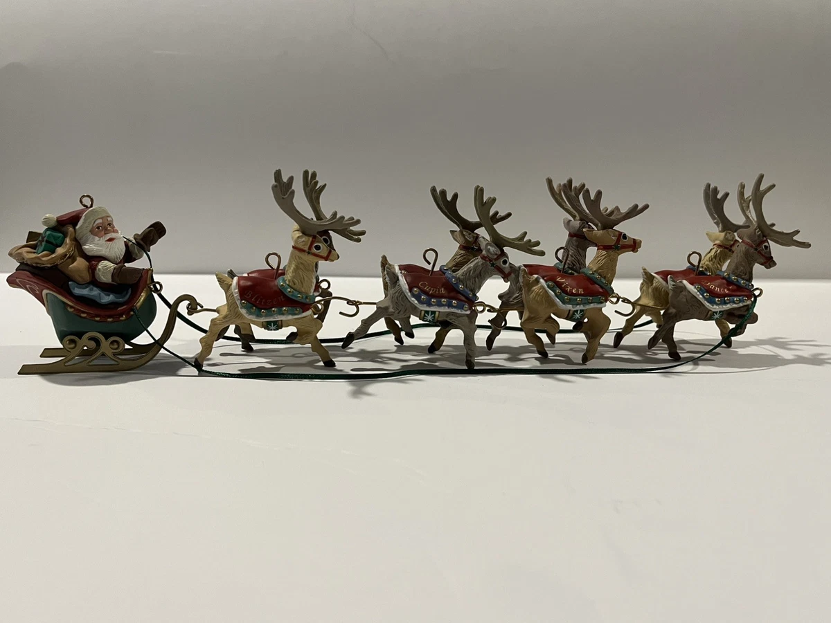 1992 Year Manufactured Collectible Holiday & Seasonal Ornaments