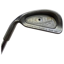 Ping LH Eye 2+ Plus 2 Black Dot Steel ZZ Lite Shaft Left-Handed 39.5"
