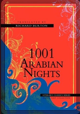 1001 Arabian Nights (Literary Classics) by Anonymous (paperback)