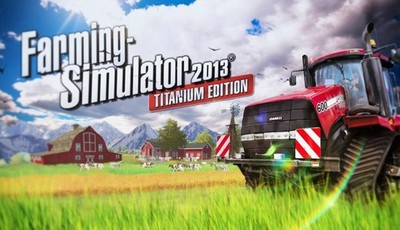 NEU Farming Simulator 2013 Titanium Edition für PC Steam Mac Download Code Spiel
