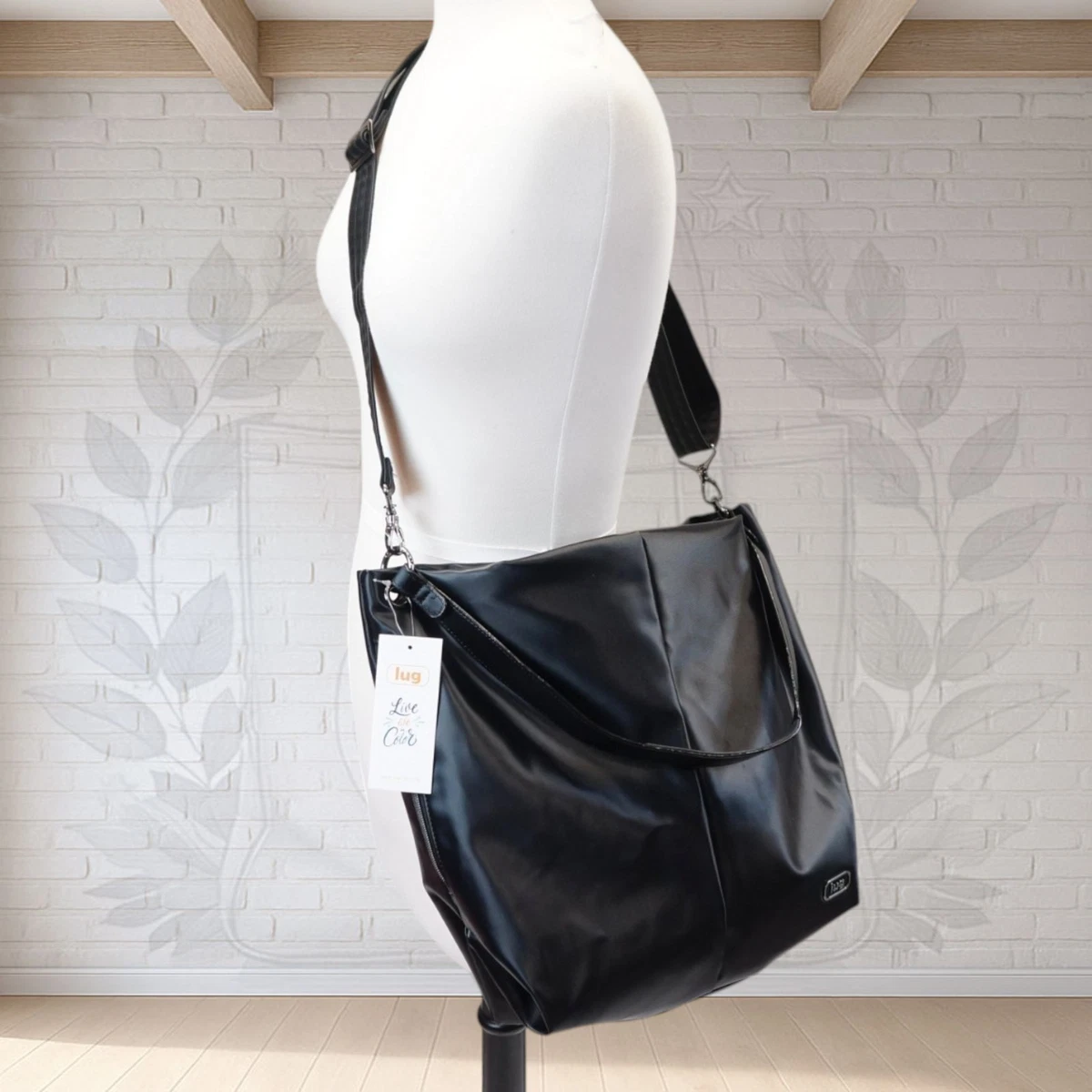 Zip Crossbody Extra Large Bags & Handbags for Women for sale | eBay