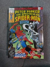 Spectacular Spider-Man Omnibus Vol. 1 DM Cove...