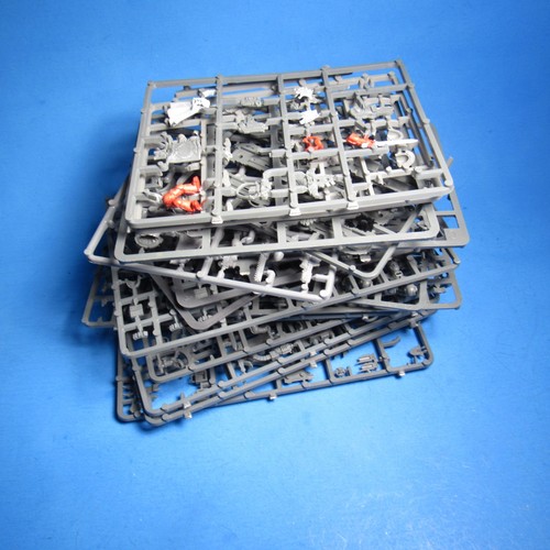 GW WH40k Space Marine Misc Left Over Bits Some OOP Plastics d05