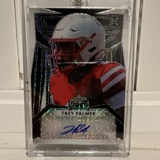 2023 Leaf Metal Football Cards Checklist 20