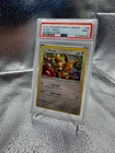 Eevee-Holo Pokemon Sun & Moon Hidden Fates 48 NM PSA 9