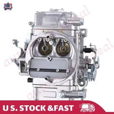 Fits For Holley Diecast Carb 4150 Model650 CFM Carburetor Manual Choke BR-67277