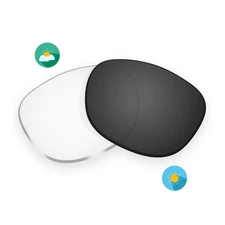 Eclipse Photochromic Non-Polarized Replacement Lens for Ray-Ban Meta RW4008-53mm