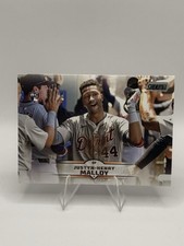 2025 Topps Stadium Club Base Justyn-Henry Malloy RC Detroit Tigers #64