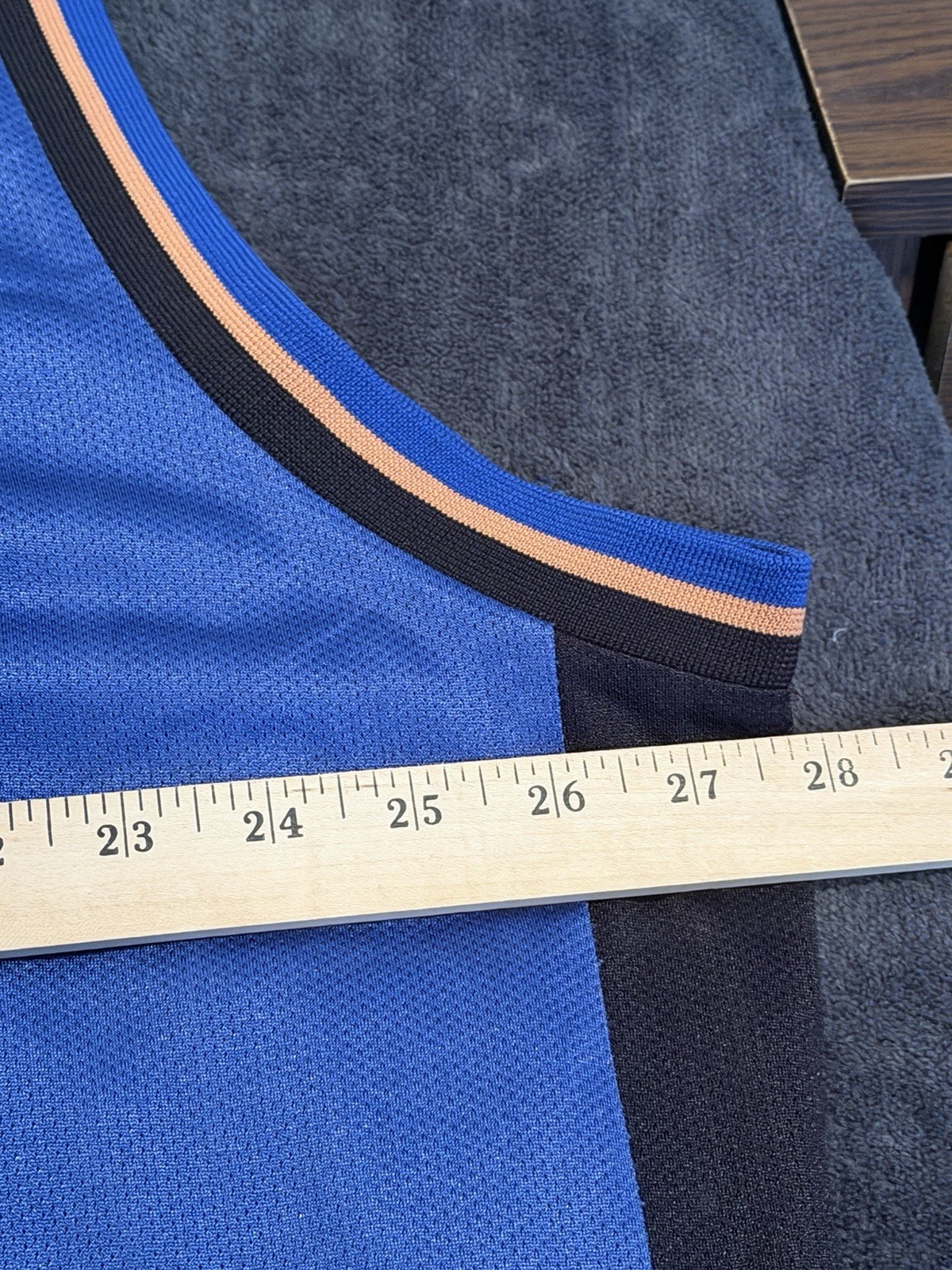 Vintage Michael Jordan #23 Washington Wizards Champion Jersey Mens Size 3XL 54 thumbnail 10