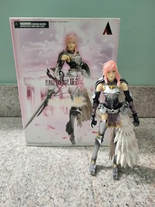 Final Fantasy 13 Figure | eBay