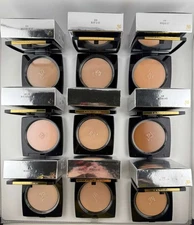 Lancôme Dual Finish Powder Foundation - Pick Your Shade - 0.67oz./19g - NIB