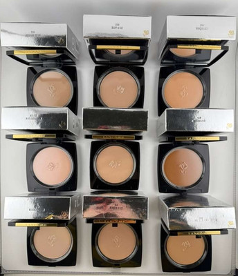 Lancôme Dual Finish Powder Foundation - Pick Your Shade - 0.67oz./19g - NIB