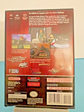The Legend of Zelda: Ocarina of Time - Master Quest (Nintendo GameCube, 2003)