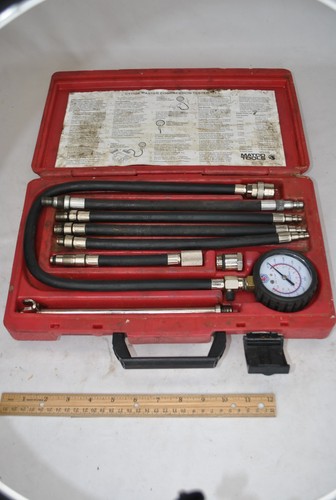 Matco Tools CT110K Master  Compression Tester Kit 