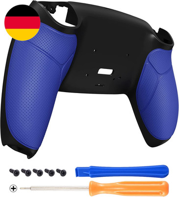 Extremerate Gummierter Griff Rückseite Hülle Case Gehäuse Für Ps5 Controller Ext