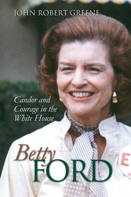 John Robert Greene | Betty Ford | Taschenbuch | Englisch (2026)