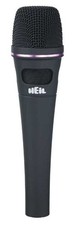 Heil Sound Dynamic Handheld Microphone w/ 2-Position Roll Off - Black - PR35