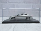 1/43 Audi S8 Prism Silver Model car Minicar