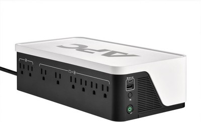APC BE1050G3 Back-UPS 1050VA/600W - 8 Outlets, USB-C