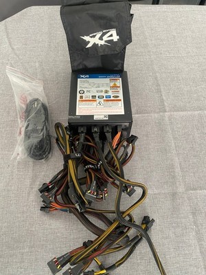 Ultra Modular ATX Power Supply 850W X4 Special Edition