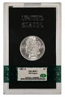 *SUPER LOOKING 1881-O MORGAN DOLLAR "SCARCE IN THE GSA HOLDER " - MS-61 CAC*